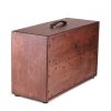  Kolumna BRZOZA 2x12  WOOD LOOK BROWN