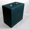  Obudowa Kolumny BRZOZA 1x12  ELEGANCE GREEN&DARK 