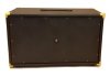 Obudowa kolumny BRZOZA 2x12  BLACK YELLOW