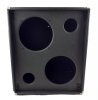 Obudowa kolumny basowej 2x10 BLACK