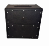 Obudowa Kolumny 1x12 BLACK / BLACK