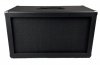 Obudowa do kolumny gitarowej 2x12 COMPACT BLACK 