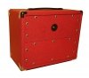  Obudowa kolumny 1x10 COMPACT RED / GOLD