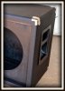 Obudowa Kolumny 212  BLACK STD