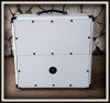 Kolumna gitarowa 1x12  ELEGANCE BLACK&WHITE V12 BRZOZA