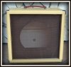 Kolumna 1x12  ELEGANCE CREAM OXBLOOD V12 BRZOZA