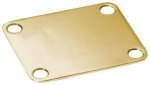 Płytka mocowania gryfu GOLD  NP5164-GD