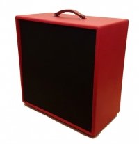 Obudowa do Kolumny 2x10 RED BLACK 