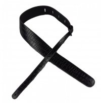 Pas do Gitary SNAKE BLACK 
