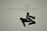 Wkręty do montażu kluczy SCP02 BLACK 