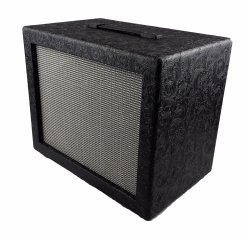 Kolumna 1x12 COMPACT WESTERN SILVER