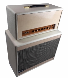  JTM 45 Boutique WHITE + 1X12 V30