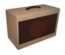 Obudowa Kolumny 1x12  ELEGANCE TWEED TYP FENDER 