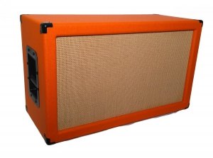  Kolumna 2x12 WETERAN V30 TYP ORANGE