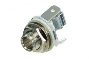 Gniazdo jack gitarowe 6,3mm NYS229 REAN
