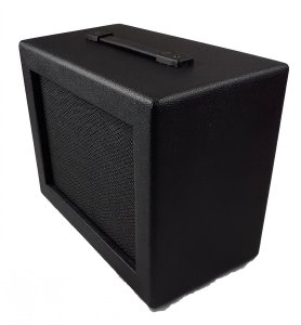 Obudowa kolumny gitarowej 1x10 COMPACT BLACK II