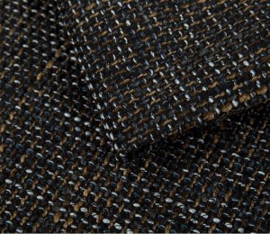  Grill cloth DARK PEPPER  (73x50)