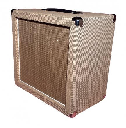 Kolumna gitarowa 1x12  ELEGANCE TWEED V30