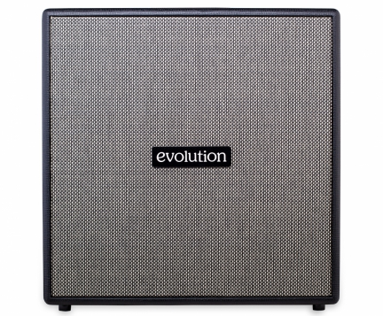 Kolumna gitarowa EVOLUTION 2x12 Diagonal Celestion V30