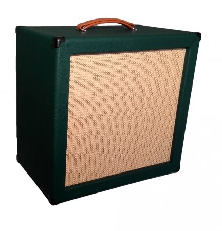 Obudowa Kolumny  1x12  ELEGANCE GREEN / CANE 