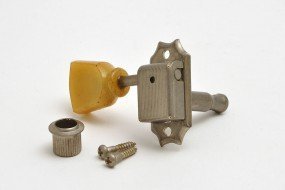  Klucze gitarowe 3+3 typ Gibson GOTOH SD90 RELIC