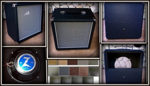 Kolumna 1x10&quot; Dr &quot;Z&quot; 70W 16 Ohm