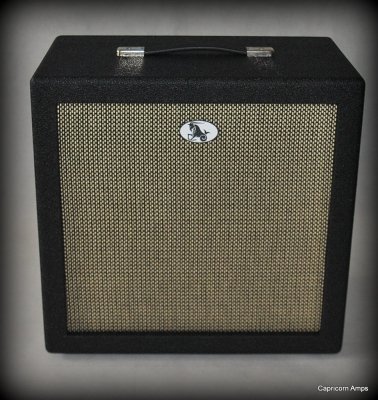 Capricorn Amps -  Kolumna 1x12 Seventy 80