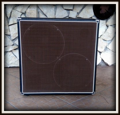Obudowa kolumny basowej 2x12&quot;