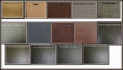  GOTOWA Obudowa do Kolumny 2x12&quot; TOPOLA WŁOSKA RED