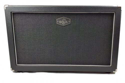 Kolumna 2x12&quot; Eminence Man O War A/B 240W