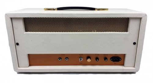 HEAD JTM 45 Boutique WHITE