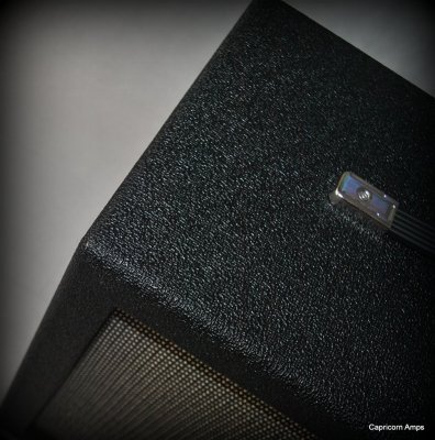 Capricorn Amps -  Kolumna 1x12 Seventy 80