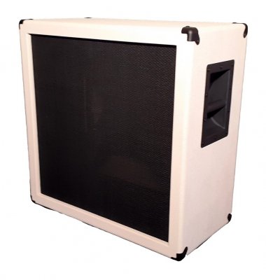 Obudowa do Kolumny 2x12&quot; TOPOLA WŁOSKA SQUARE ELEGANCE BLACK&amp;WHITE BRZOZA