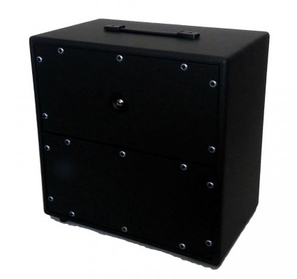 Kolumna COMPACT 1x12 BLACK DARK V30