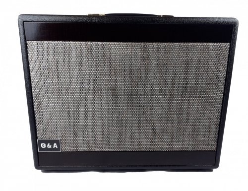  Kolumna 1x12 King Size Boutique BLACK V30