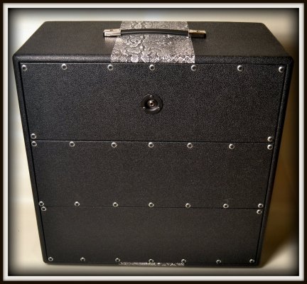 Obudowa do Kolumny 2x12&quot; SQR GRAPHICS I