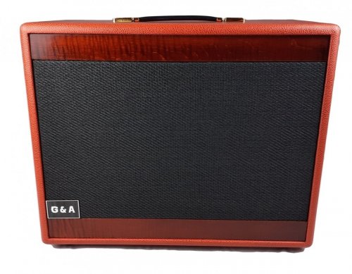  Kolumna 1x12 King Size Boutique RED V30