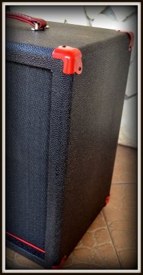 Kolumna Gitarowa 1x12&quot;  ELEGANCE BLACK MAGIC DROP V12