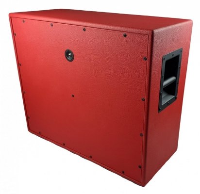  KolumnA 2x12&quot; SQR BIG RED/ S&amp;P