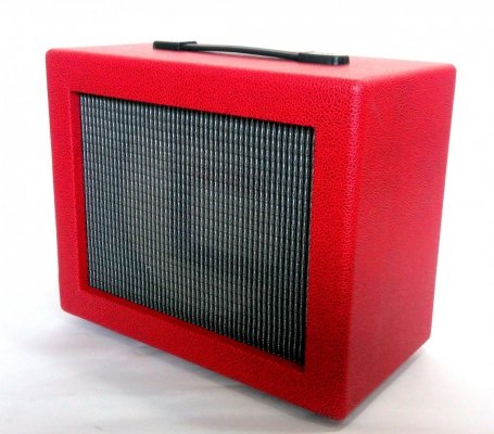Obudowa kolumny gitarowej 1x10 COMPACT RED II