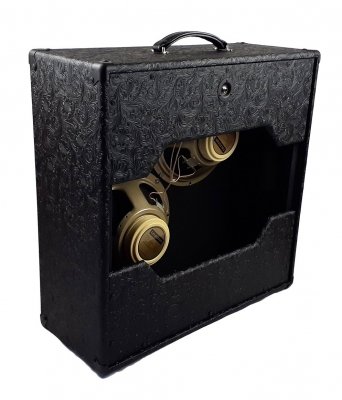 Kolumna 2x12&quot;  TYP BOGNER WESTERN BLACK