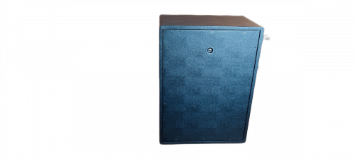  Kolumna  2x12  Prosta / Ścięta BLACK 