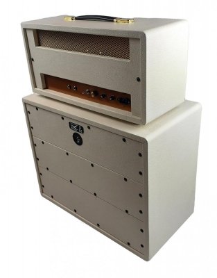  JTM 45 Boutique WHITE + 1X12 V30