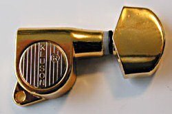 Klucze gitarowe Kluson  MS6LG GOLD