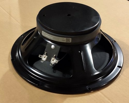  Eminence Beta -10&quot; 250 W 32 Ohms, OEM x 2 
