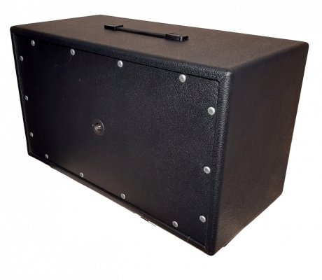 Kolumna gitarowa 2x12 COMPACT BLACK V 12