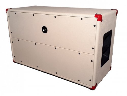 Obudowa kolumny 2x12&quot; WHITE S&amp;P 