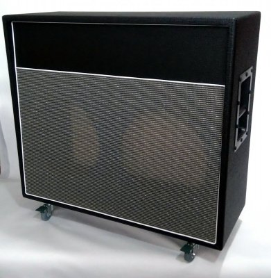 Obudowa Kolumny 2x12&quot; BIG SIZE CUSTOM BLACK