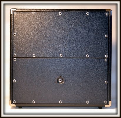Obudowa Kolumny 1x12&quot;  GRAHPICS BLACK Sklejka TOPOLA WŁOSKA 
