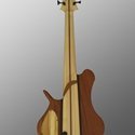 BASS CUBA BS GUITARS